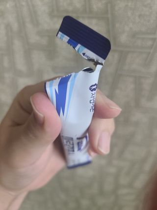 자연에온 아르긴포스 L-아르기닌 5555mg 스틱 15개입 1박스 — 5점을 준 리뷰어가 2022년 1월 올린 사용 사진