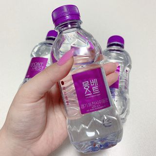 몽베스트 [MONTBEST] 330mL 20병 — 5점을 준 리뷰어가 2021년 10월 올린 사용 사진
