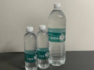 닥터유 제주용암수 닥터유 용암수 — 5점을 준 리뷰어가 2021년 11월 올린 사용 사진