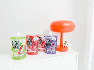 ORIHIRO 오리히로 곤약젤리 제로칼로리 130g 4종 4팩(맛별로 1팩씩) — 5점을 준 리뷰어가 2023년 3월 올린 사용 사진