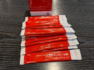 메타아르기닌 GC녹십자웰빙 메타 아르기닌 6000 플러스 오르니틴 — 5점을 준 리뷰어가 2022년 11월 올린 사용 사진
