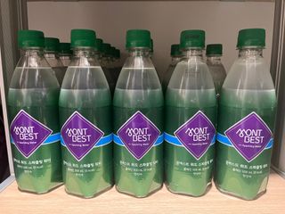 몽베스트 Montbest with Sparkling water Plain 20병 — 5점을 준 리뷰어가 2023년 1월 올린 사용 사진
