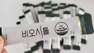 모힐바이오 비오시톨 - 하루 한 포 관리하는 건강한 습관 — 5점을 준 리뷰어가 2022년 2월 올린 사용 사진