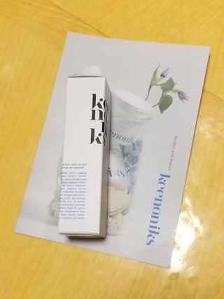 키노닉스 원더 레미디 튜브 보습크림 — 4점을 준 리뷰어가 2021년 7월 올린 사용 사진