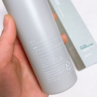 플리프 시카-알로에 밸런싱 올인원 200ml — 4.5점을 준 리뷰어가 2021년 3월 올린 사용 사진