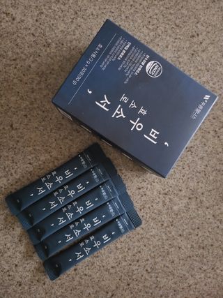 [푸름웰니스] 효소로 비우소서 1개월분-30포 — 5점을 준 리뷰어가 2022년 3월 올린 사용 사진