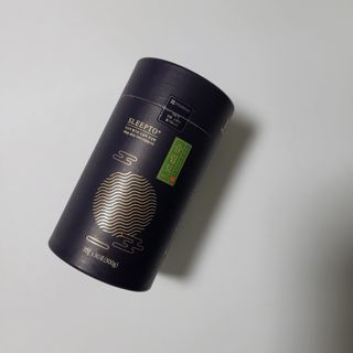 프리마인 자체 기업부설 연구소에서 찾아낸 건강한 수면의 비밀.  슬립토 플러스 30포 — 5점을 준 리뷰어가 2021년 11월 올린 사용 사진