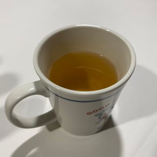 마시다 태양의 축복을 받은 프리미엄 수제 블렌딩 홍차, 골든에이지블랙티 — 3.5점을 준 리뷰어가 2021년 3월 올린 사용 사진