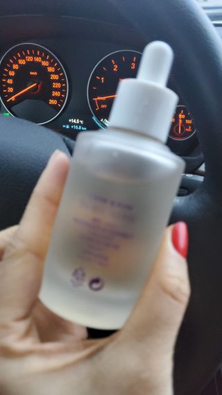 오디코시 인텐시브 셀 부스터 앰플 50ml — 3.5점을 준 리뷰어가 2021년 3월 올린 사용 사진