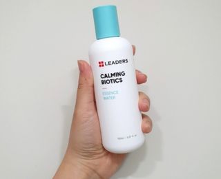 리더스코스메틱 리더스 카밍 바이오틱스 에센스 워터 — 5점을 준 리뷰어가 2021년 6월 올린 사용 사진