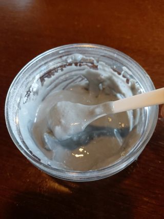 투비어레이디 젤리팩 25g /6종 중 랜덤3종 발송/ 도구가 필요없는 피부관리끝판왕 모델링팩 — 5점을 준 리뷰어가 2021년 6월 올린 사용 사진