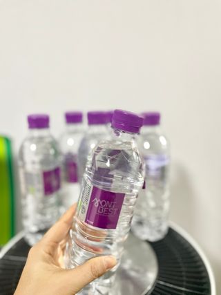 몽베스트 [MONTBEST]위드어스 500mL 20병 — 5점을 준 리뷰어가 2024년 2월 올린 사용 사진