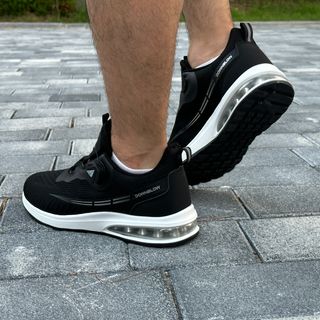 다운블로우 남성 골프 운동화 에어메쉬 다이얼 스포츠 골프 러닝 워킹화 DB 1200 — 5점을 준 리뷰어가 2024년 8월 올린 사용 사진