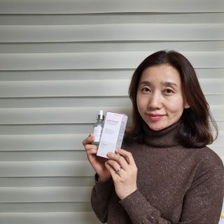 오투에니원 갈락토미세스 리바이탈라이징 프리미엄 화이트닝 에센스 50ml — 5점을 준 리뷰어가 2023년 2월 올린 사용 사진