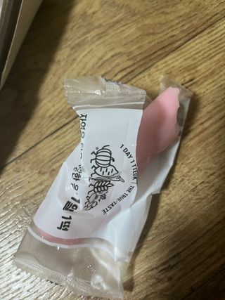 푸디푸디 1일1떡  가래떡 낱개포장 아침식사 식사대용 7종 세트 혼합 (14개입) — 2.5점을 준 리뷰어가 2022년 5월 올린 사용 사진