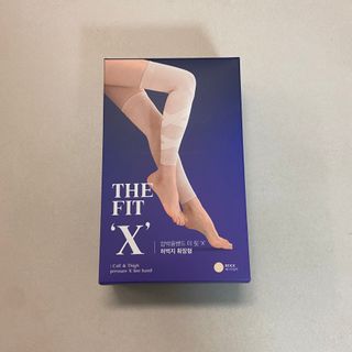 땡스마이레그 더핏X 압박밴드 허벅지확장형 — 5점을 준 리뷰어가 2022년 8월 올린 사용 사진