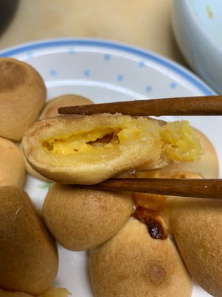 한성기업 베이크볼 치즈몽땅 300g x 2봉 — 5점을 준 리뷰어가 2021년 9월 올린 사용 사진