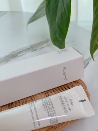 브에노 스킨셀 더마 앰플 — 4점을 준 리뷰어가 2021년 6월 올린 사용 사진