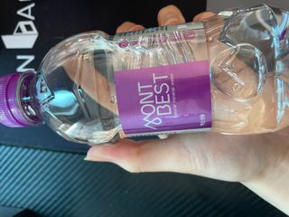 몽베스트 [MONTBEST] 330mL 20병 — 4.5점을 준 리뷰어가 2023년 3월 올린 사용 사진