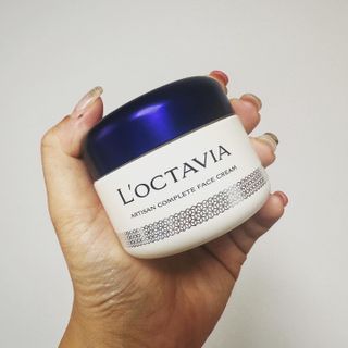 록타비아 Artisan Complete Face Cream — 5점을 준 리뷰어가 2023년 10월 올린 사용 사진