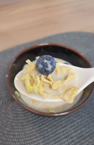 씨알푸드 유기농 쌀 시리얼 390g + 갓 구운 유기농 발아통곡물 150g — 4.5점을 준 리뷰어가 2022년 1월 올린 사용 사진