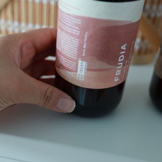 [후르디아]  인공향ZERO 아로먀향 비건 바디워시 (랜덤 1종) — 4.5점을 준 리뷰어가 2022년 9월 올린 사용 사진