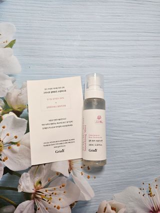 그리니프 유기농 갈락 로즈 수딩미스트 100ml — 5점을 준 리뷰어가 2023년 3월 올린 사용 사진