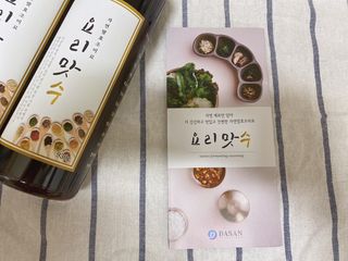 천연 요리 에센스요리맛수 930g 2개 SET — 5점을 준 리뷰어가 2021년 4월 올린 사용 사진