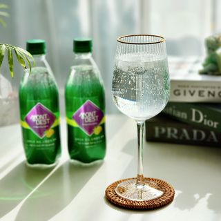 몽베스트 Montbest with Sparkling water Lemon OR Lime 20병(랜덤) — 5점을 준 리뷰어가 2022년 10월 올린 사용 사진