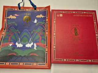 네이버구매평-[고려공작1392] 홍삼파우치 50mL X 30포 — 5점을 준 리뷰어가 2025년 9월 올린 사용 사진
