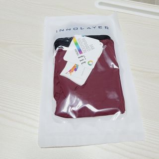 이노레이어 무봉제드로즈_일반형 — 5점을 준 리뷰어가 2021년 2월 올린 사용 사진