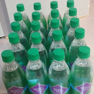 몽베스트 Montbest with Sparkling water Plain 20병 — 5점을 준 리뷰어가 2022년 7월 올린 사용 사진