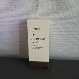 렉스리 닥터 올인원 세럼 Rexri Dr.All-in-one Serum — 4점을 준 리뷰어가 2022년 8월 올린 사용 사진