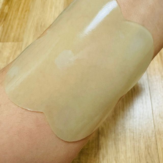 구매평) 스킷 진정 리페어 페이스 겔 패치 리뷰 사진