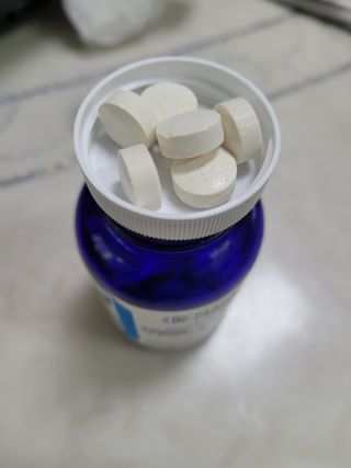 [Dr.PNT] 닥터피엔티 프로바이오틱스 칠드런스 츄어블 / 2개월분 — 5점을 준 리뷰어가 2023년 1월 올린 사용 사진