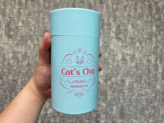 페페로니 잘 먹는 캣츄 - 원양선 참치 24개입 — 5점을 준 리뷰어가 2021년 8월 올린 사용 사진
