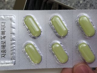 클린24시간 지중해로 쏙빠지다 1SET (800mg*60정) — 5점을 준 리뷰어가 2023년 3월 올린 사용 사진