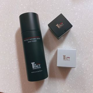 The Fact [5 IN 1] 더 팩트 내추럴 에스에프엔 에이틴 스킨토너 — 5점을 준 리뷰어가 2021년 2월 올린 사용 사진