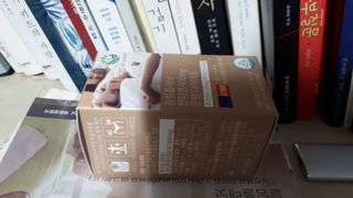 슬림플래닛 잔티젠 600mg 굿밤 다이어트 — 3.5점을 준 리뷰어가 2021년 4월 올린 사용 사진
