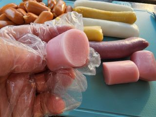 [푸디푸디] 1일1떡!  가래떡 낱개포장 아침식사 식사대용! 7종 세트 혼합 (1BOX=14개입) — 5점을 준 리뷰어가 2022년 6월 올린 사용 사진