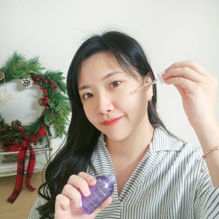 루트리 오디베리 5중 모공 리파이닝 앰플 — 4.5점을 준 리뷰어가 2023년 12월 올린 사용 사진