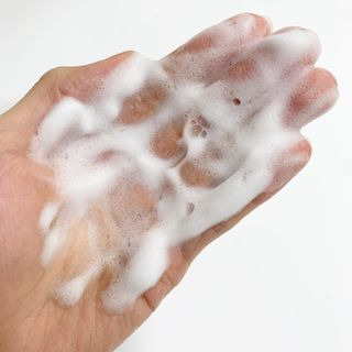 [후르디아] 아보카도 약산성 비건 여성 청결제 — 5점을 준 리뷰어가 2022년 3월 올린 사용 사진
