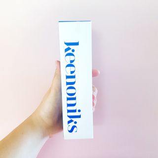 키노닉스 블루밍 세럼 인 미스트 — 5점을 준 리뷰어가 2021년 9월 올린 사용 사진