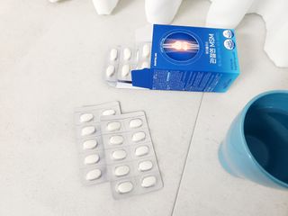 [경남제약헬스케어]케어플러스 관절엔 MSM 1000mg 60정/1개월분/관절/뼈/연골 영양/비타민D+아연/1일2정 — 5점을 준 리뷰어가 2024년 1월 올린 사용 사진