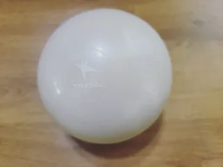 트라택 쿠셔닝 웨이트볼 0.5kg + 1kg SET — 5점을 준 리뷰어가 2022년 6월 올린 사용 사진