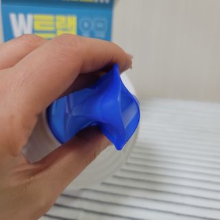 원탑쇼핑몰 원탑트랩 3초설치 얹기만하면되는 화장실냄새제거 아이디어트랩 — 5점을 준 리뷰어가 2021년 1월 올린 사용 사진