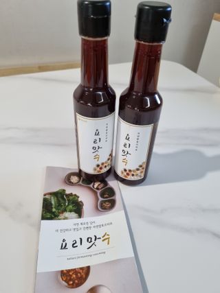[요리맛수] NEW 천연 요리 에센스 300g 2개 SET — 5점을 준 리뷰어가 2021년 5월 올린 사용 사진