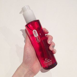 레드투래드 안티더스트 클렌징 오일 150ml — 3점을 준 리뷰어가 2021년 10월 올린 사용 사진