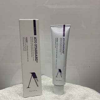 아토스탠다드 베이비크림 — 5점을 준 리뷰어가 2021년 1월 올린 사용 사진