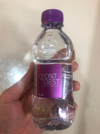 몽베스트 [MONTBEST] 330mL 20병 — 4.5점을 준 리뷰어가 2021년 10월 올린 사용 사진